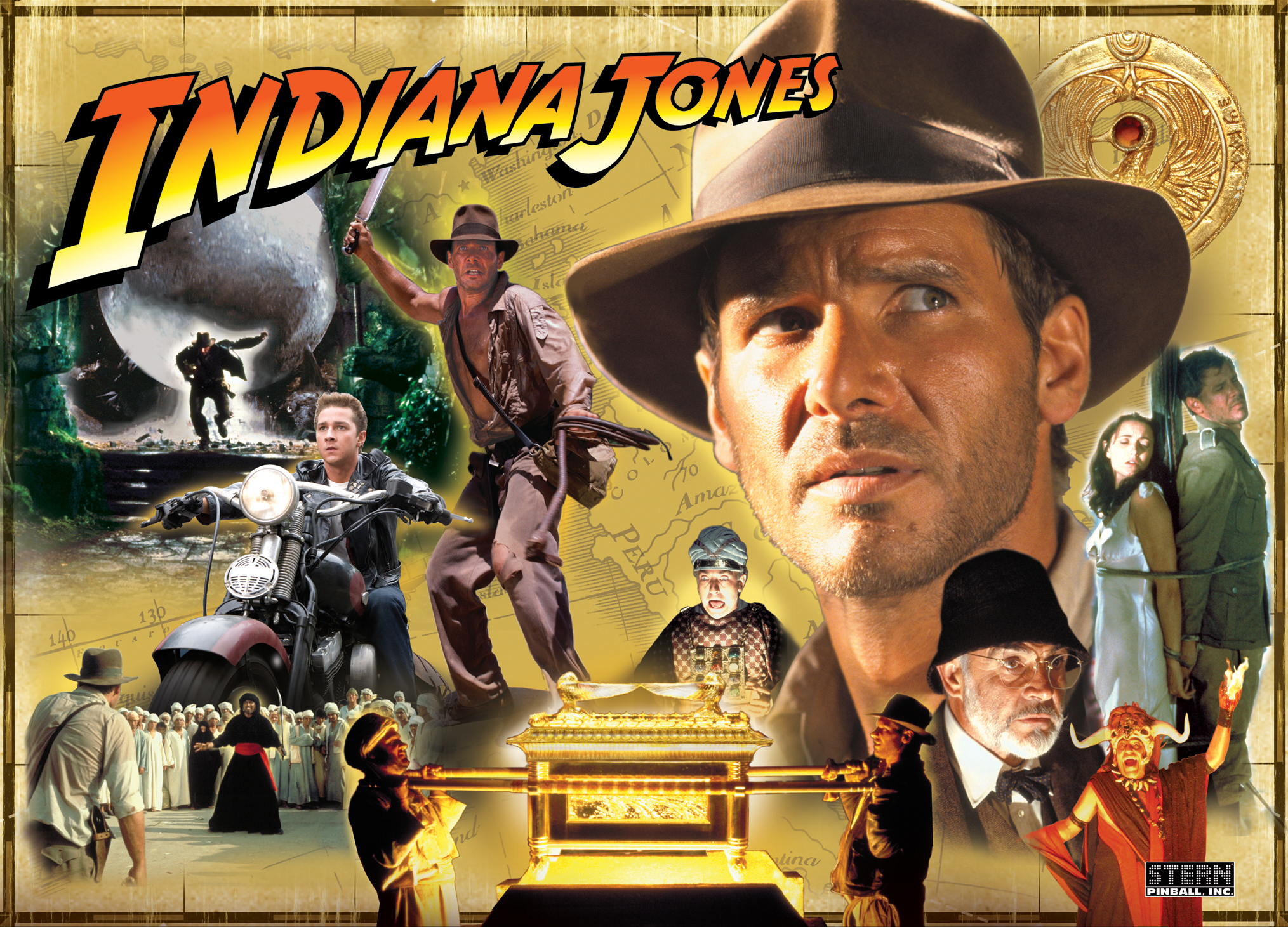Novo 'Indiana Jones' deve estrear em 2018