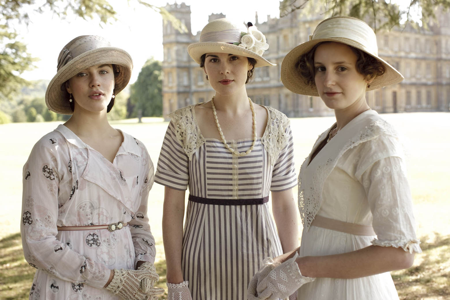"Downton Abbey" terá segundo filme, com a volta do elenco original