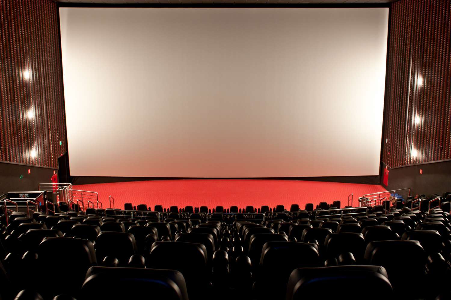 Brasil é o 10º maior mercado cinematográfico do mundo