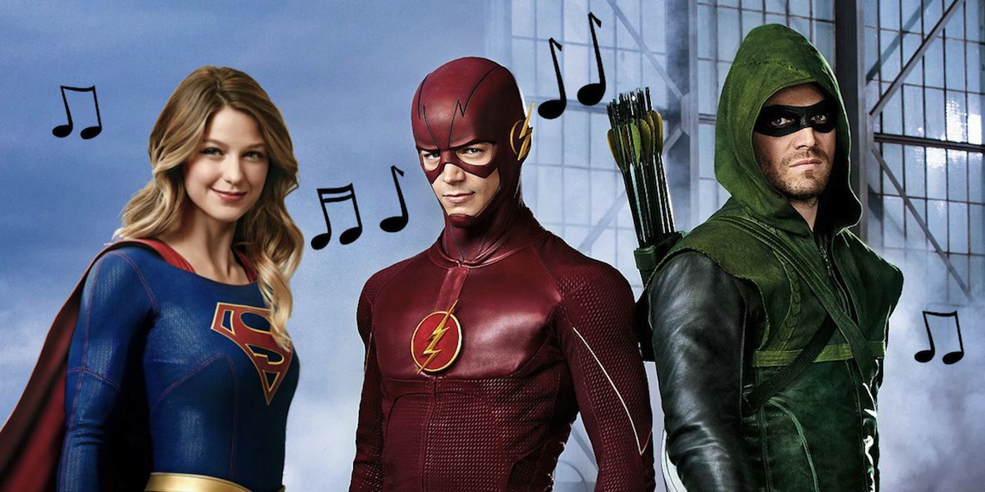 Crossover de ''Arrow'', ''Flash'', ''Supergirl'' e ''Legends of Tomorrow'' terá 3 horas de duração