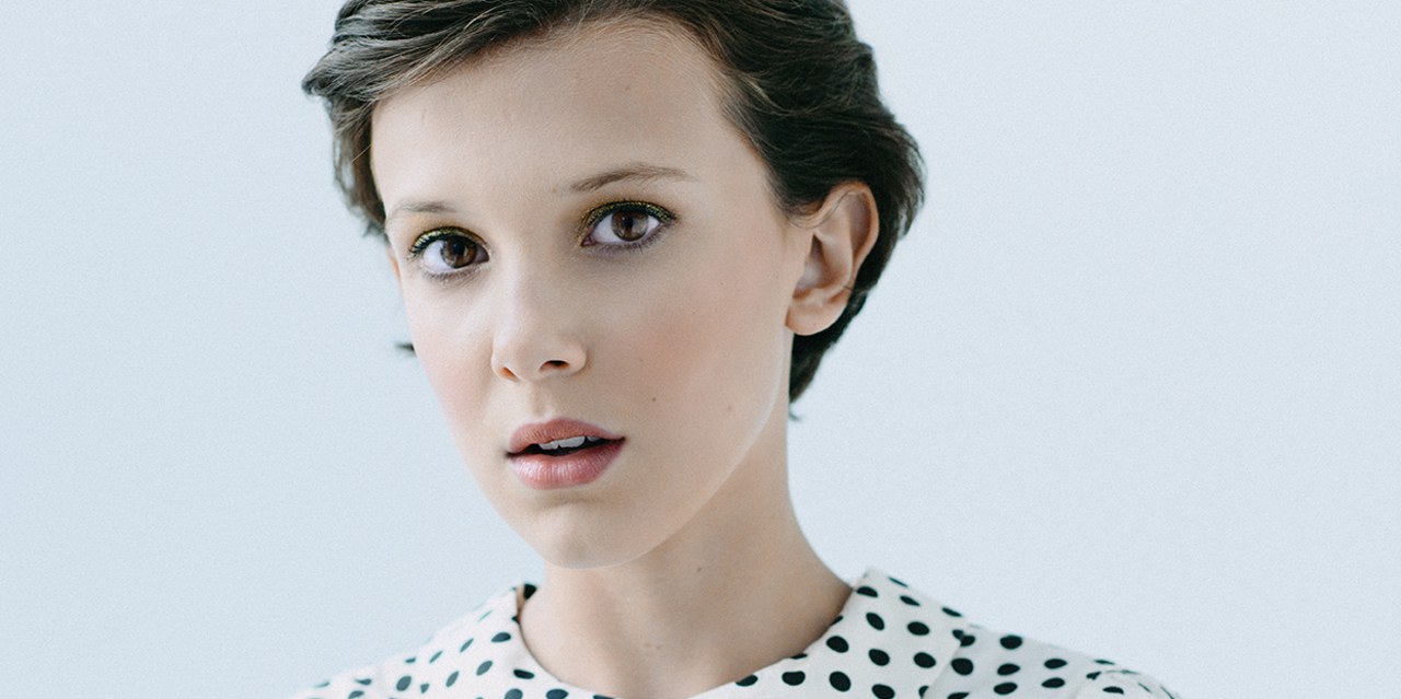 Millie Bobby Brown vai estrelar sua primeira franquia