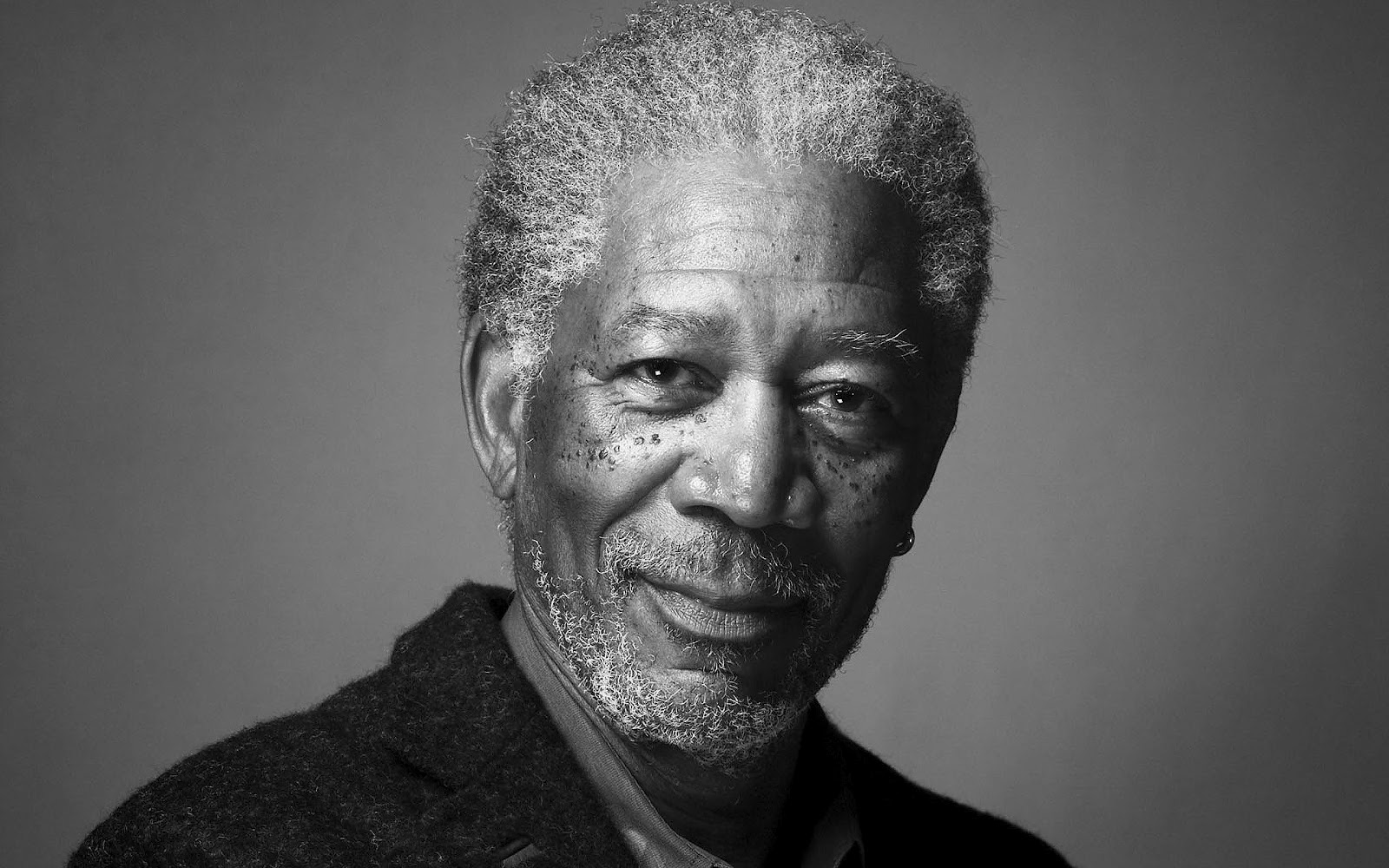 Morgan Freeman exalta velhice: 'Melhor etapa'