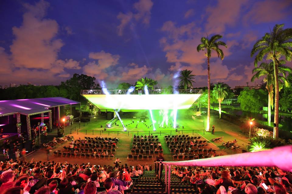 Shell Open Air retorna ao Rio de Janeiro e anuncia programação