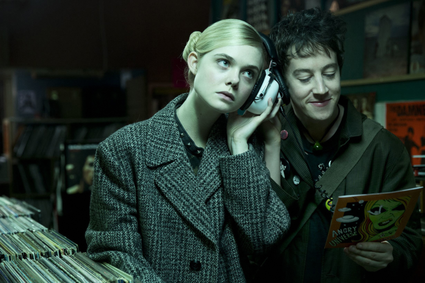 Festival do Rio: ''How to Talk to Girls at Parties''