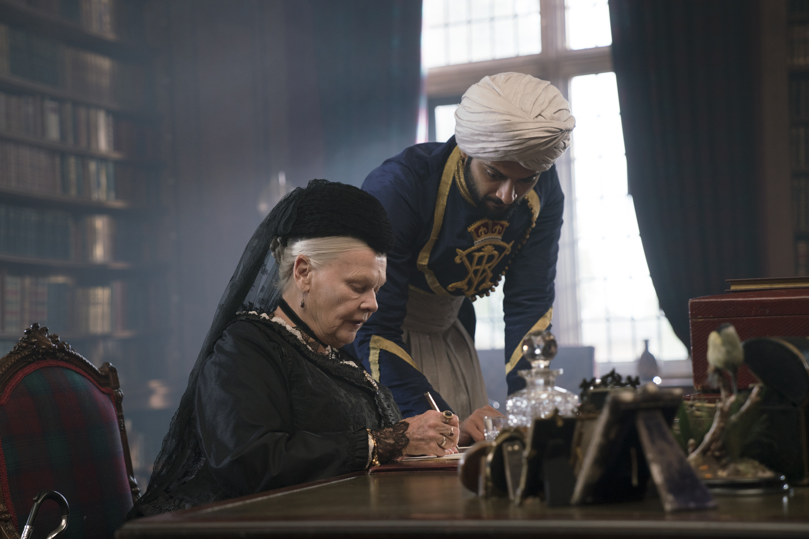 Festival do Rio: ''Victoria e Abdul''