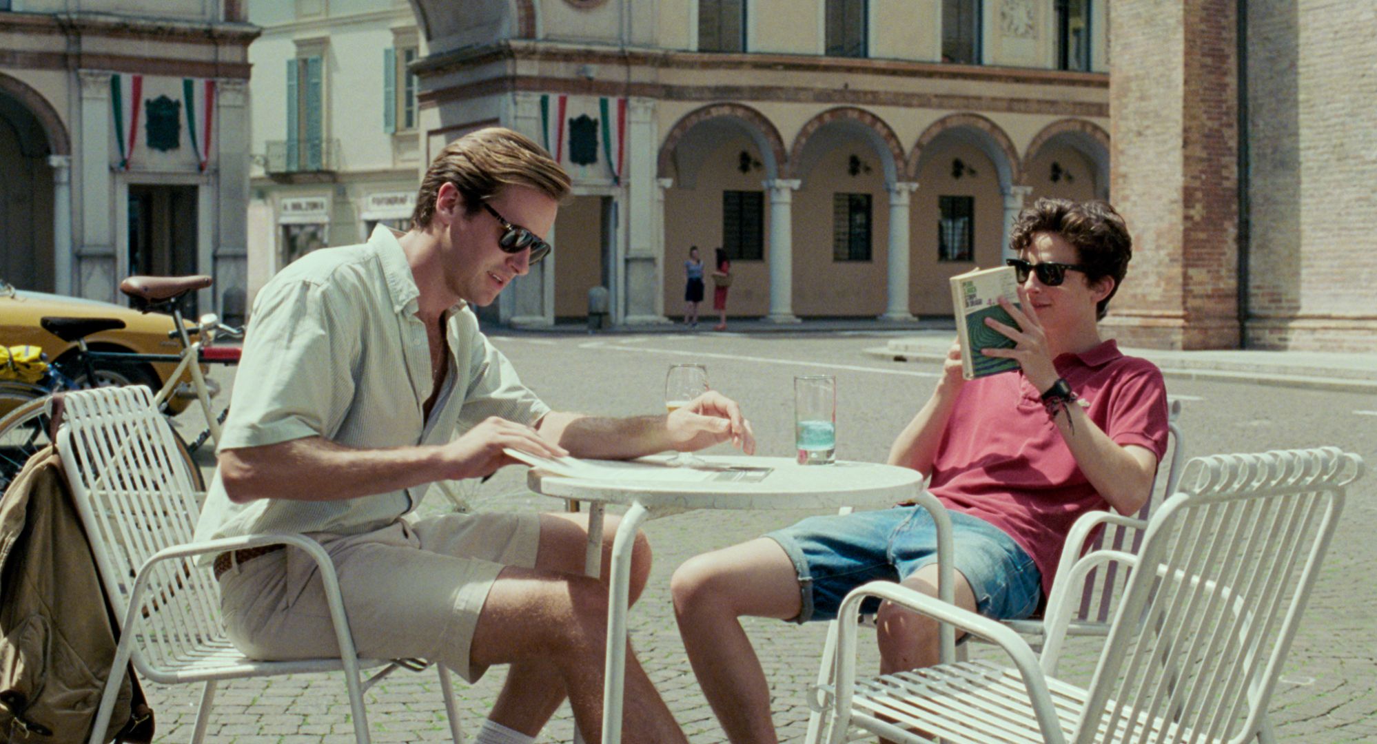 "Call Me By Your Name", "Corra!", Saoirse Ronan e mais indicados ao Spirit Awards