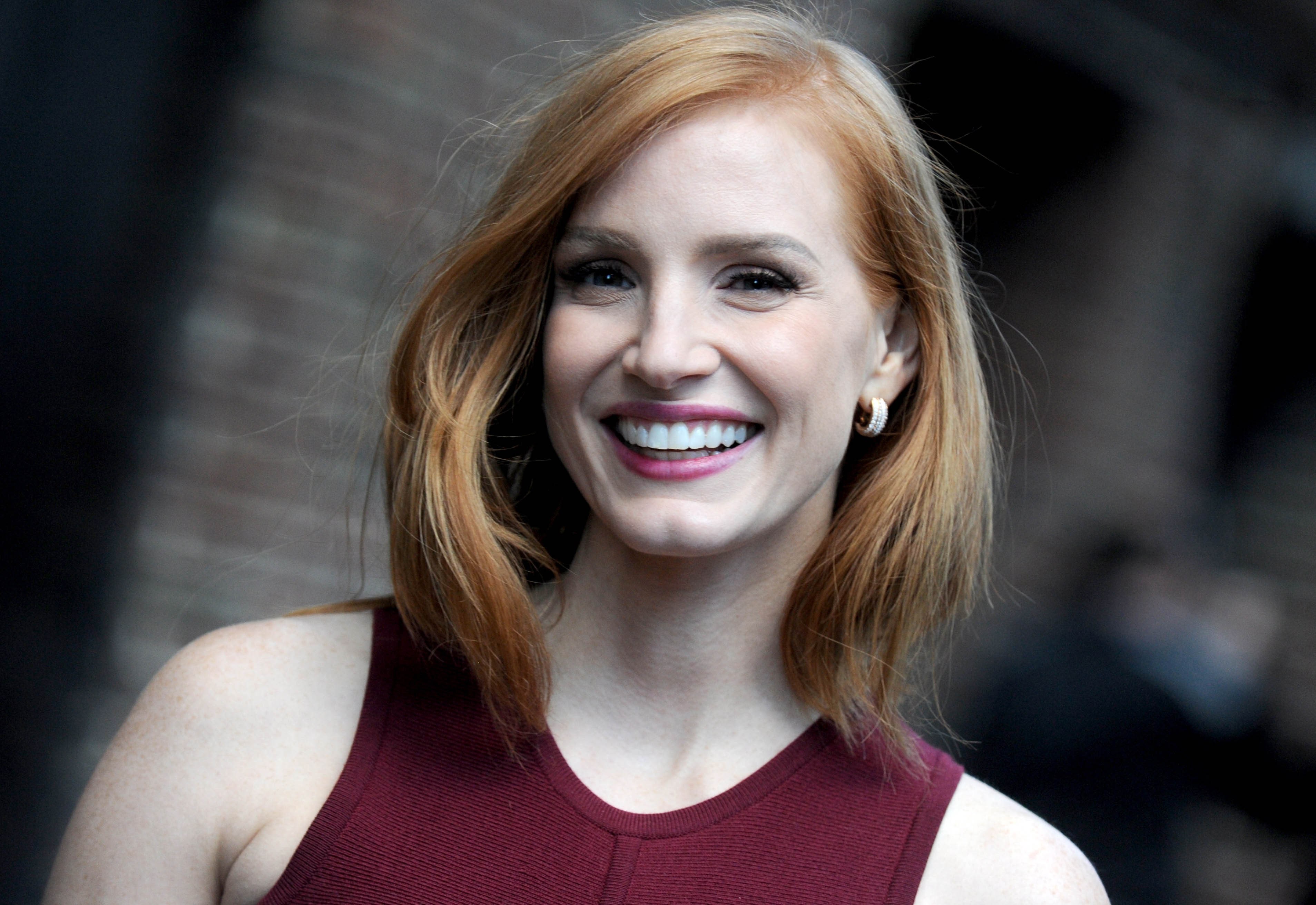 Jessica Chastain fala sobre escândalos sexuais em Hollywood: 'Se estamos numa indústria insalubre, somos parte do problema'
