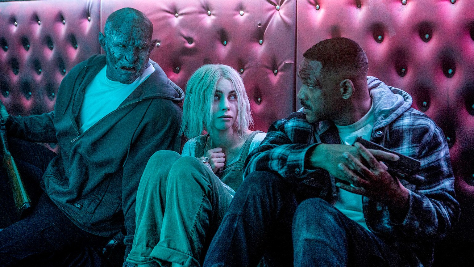 David Ayer relaciona mau desempenho de ''Bright'' com críticas à ''Esquadrão Suicida''