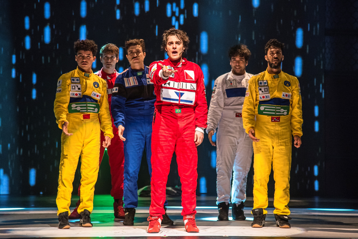 Crítica: ''Ayrton Senna - o musical''