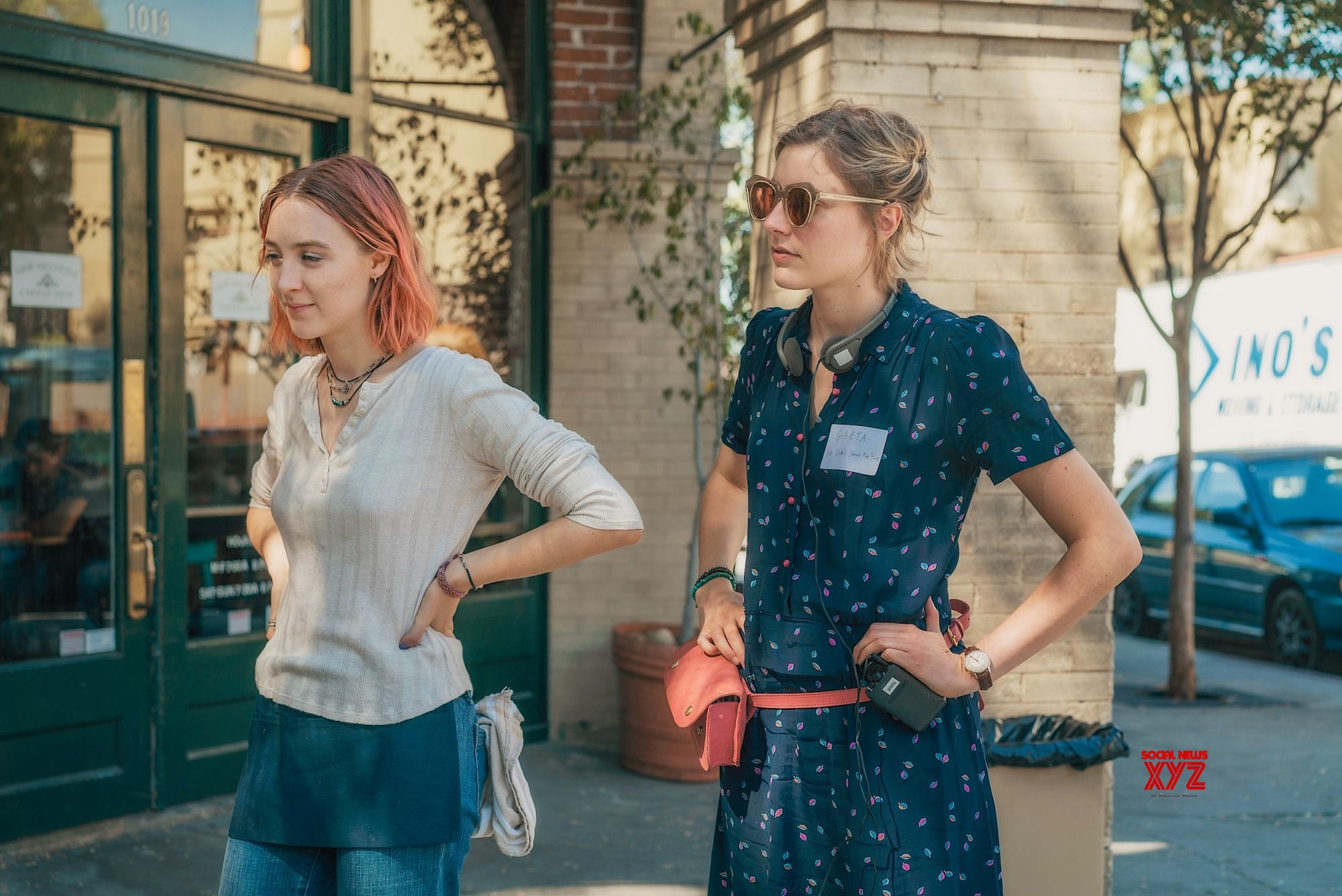 Ladybird - Hora de voar