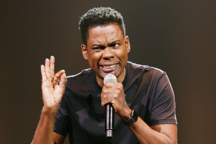 Chris Rock - Tamborine