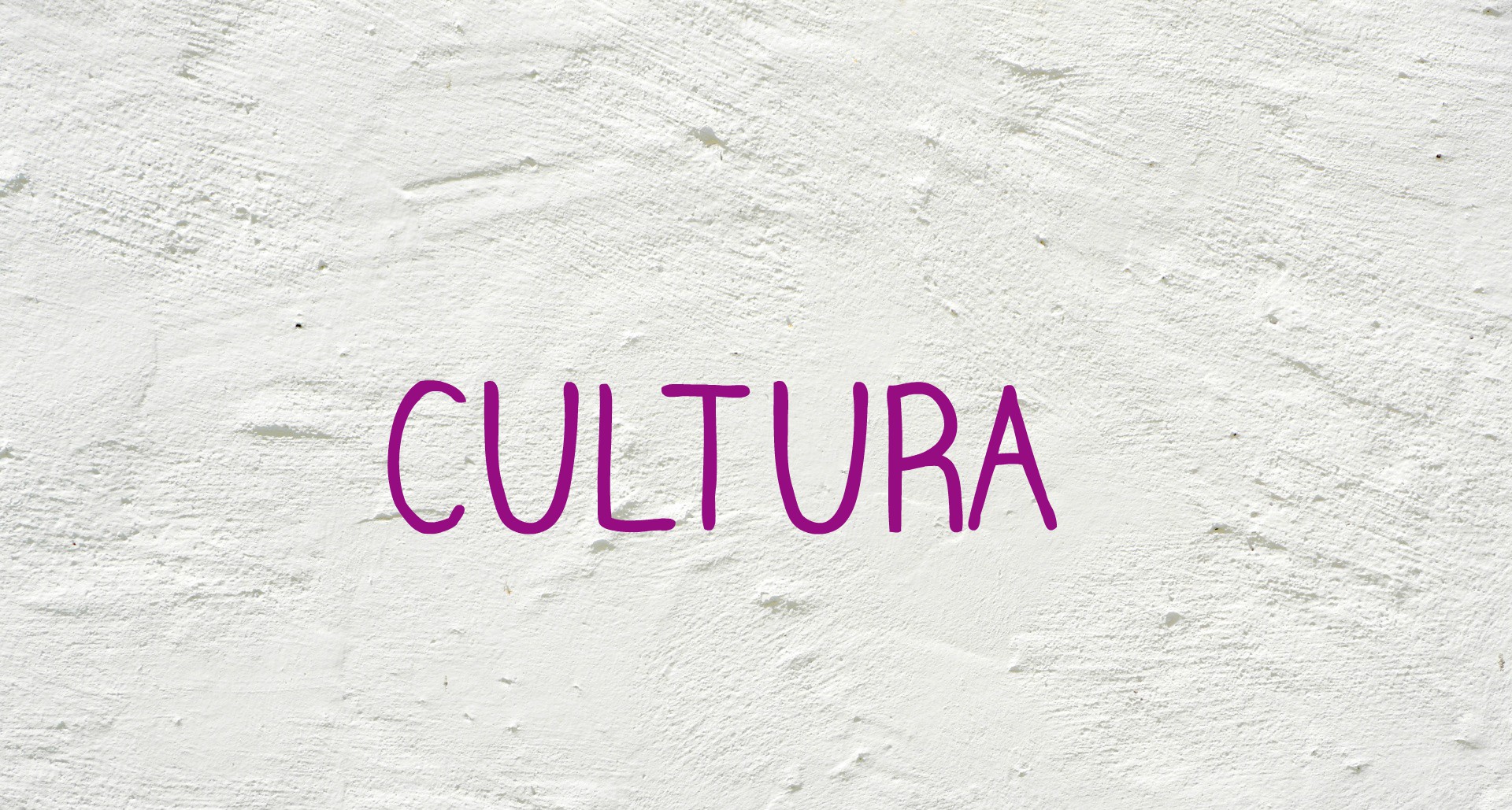 Cultura