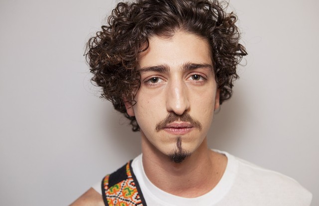 9 perguntas para... Johnny Massaro
