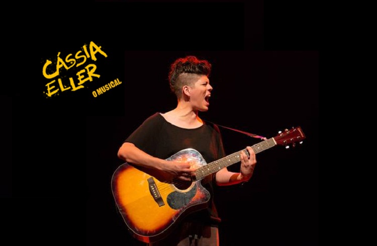 ''Cássia Eller - O Musical'' chega ao CCBB