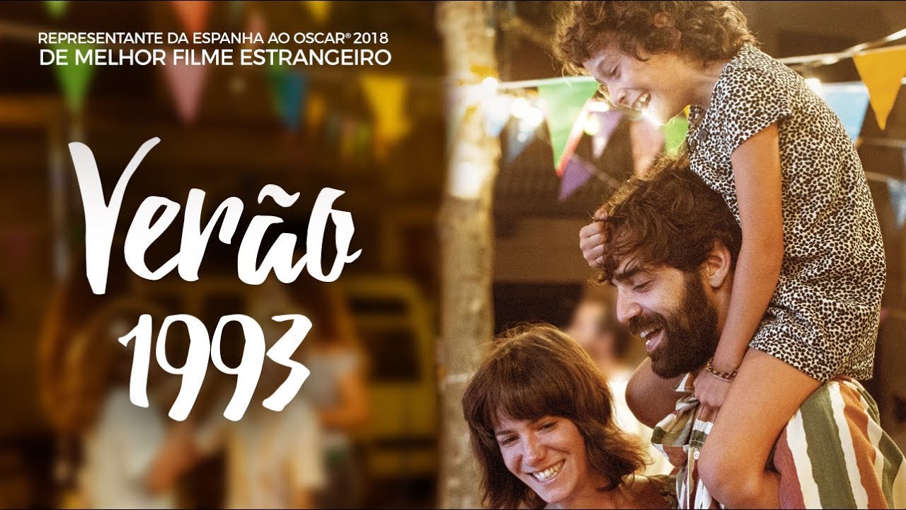 Plataformas digitais disponibilizam ''VERÃO 1993'', filme indicado para o Oscar 2018