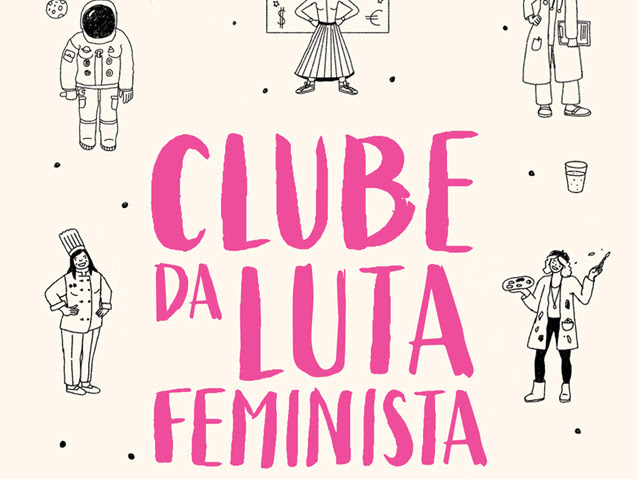 Editora Rocco lança ''Clube da Luta Feminista''