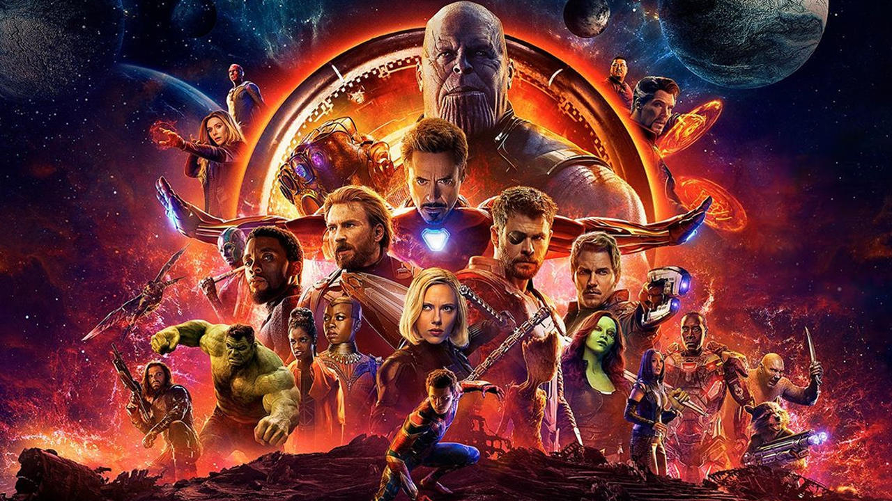 Vingadores: Guerra Infinita