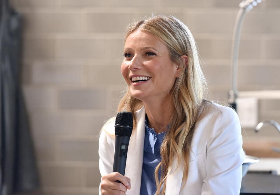 Gwyneth Paltrow alfineta Brad Pitt e Ben Affleck