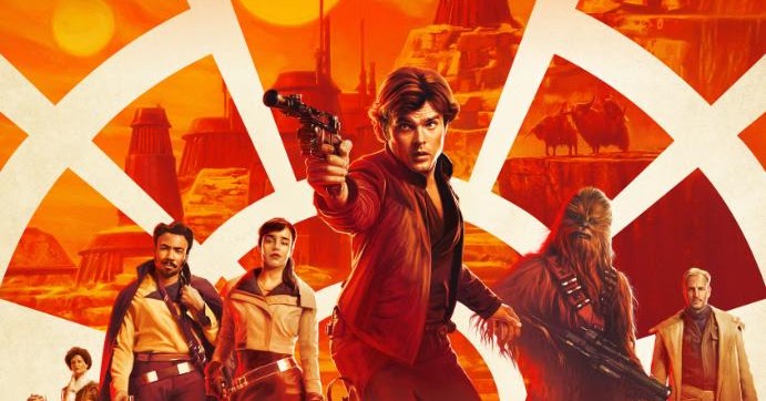 Han Solo - Uma história Star Wars