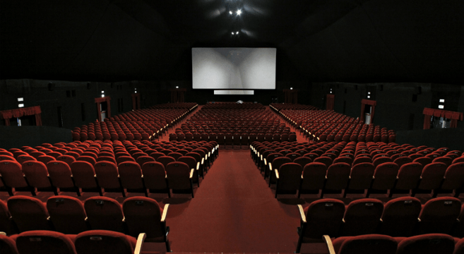 RJ fecha todos os cinemas por causa do coronavirus