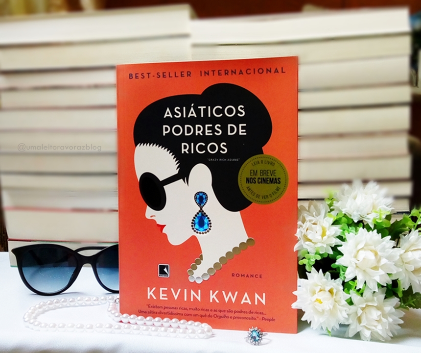 Review: ''Asiáticos podres de ricos'', de Kevin Kwan