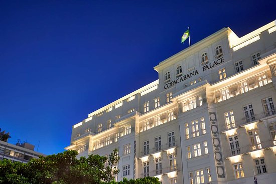 Copacabana Palace promove arraiá