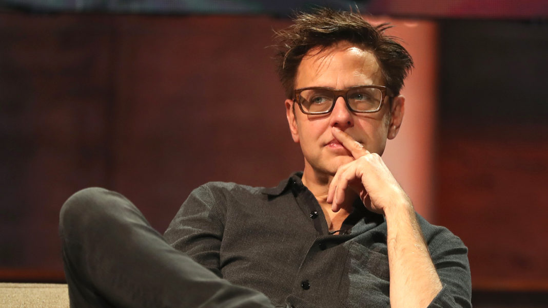 James Gunn é demitido de ''Guardiões da Galáxia 3''