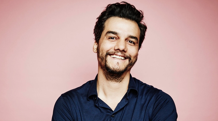 Wagner Moura quer produzir mais filmes sobre personalidades latinas