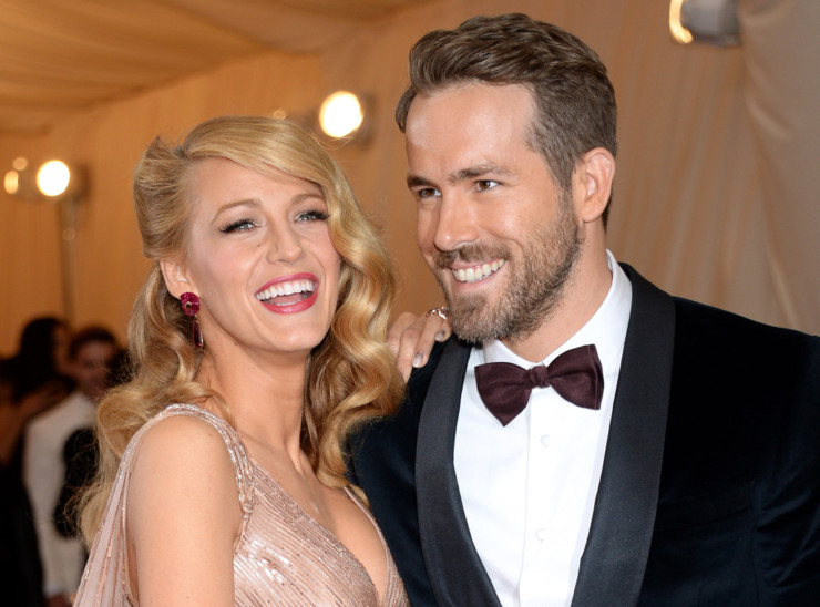 Ryan Reynolds conta o segredo de seu casamento com Blake Lively