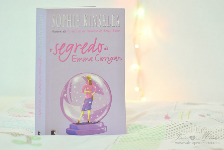 Crítica: ''O segredo de Emma Corrigan'', de Sophie Kinsella