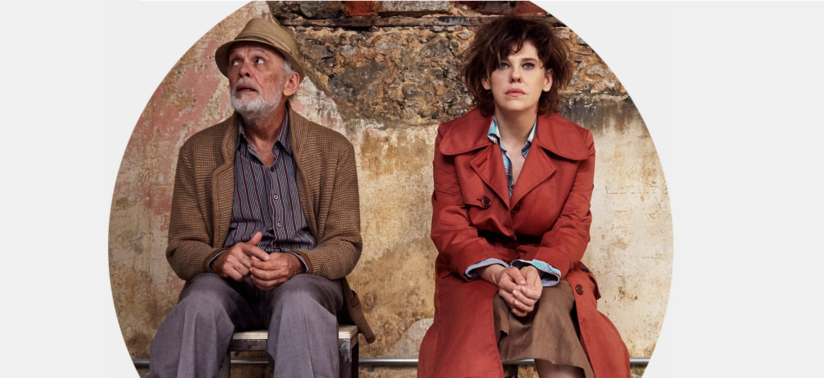 Barbara Paz é a estrela de "Heisenberg — A teoria da incerteza"