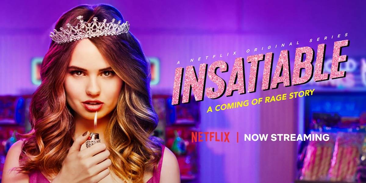 Crítica: ''Insatiable'', da Netflix