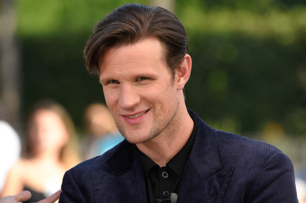 Matt Smith, de 'Doctor Who', entra para elenco de 'Star Wars'