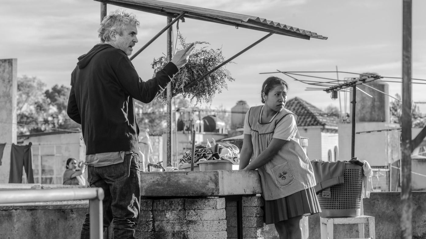 "Roma", de Alfonso Cuarón, ganha principal prêmio em Veneza