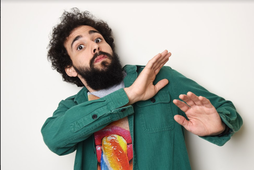 Murilo Couto se apresenta em Niterói
