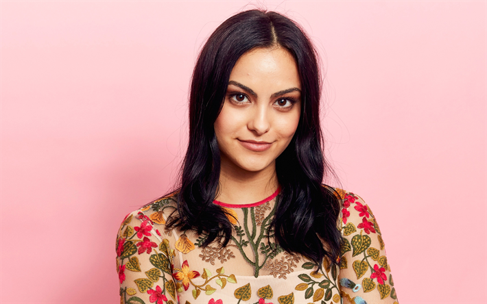 Camila Mendes quer fazer filmes brasileiros