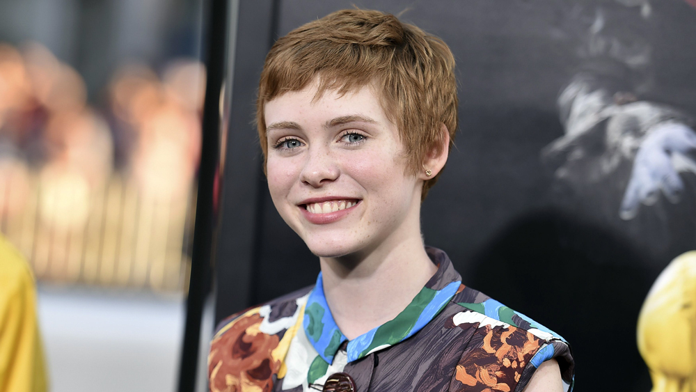 Netflix anuncia nova série com Sophia Lillis, de ''It: A Coisa''