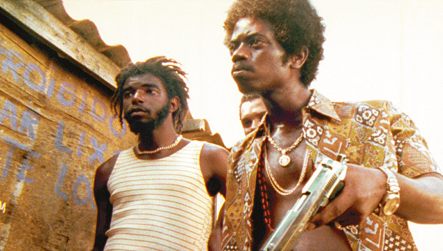 'Cidade de Deus' é o único brasileiro em lista de 100 Melhores Filmes
