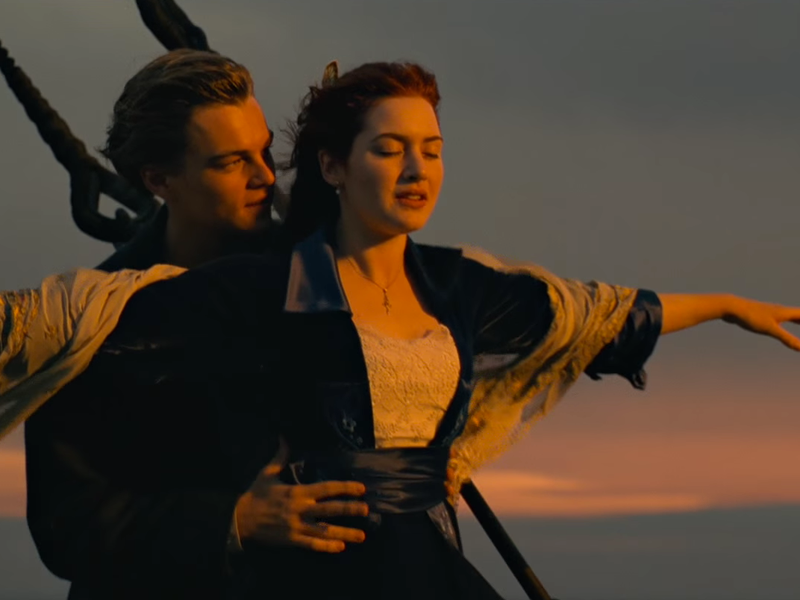 Jack e Rose viram bonecos Funko