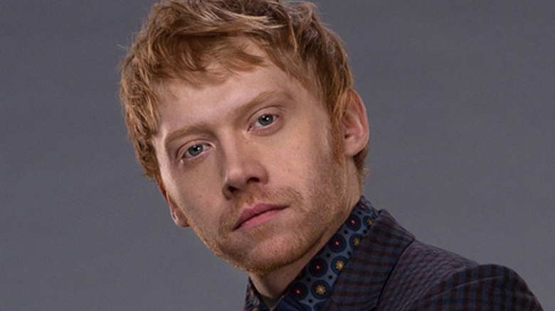 Rupert Grint afirma que não sabe quanto dinheiro tem no banco