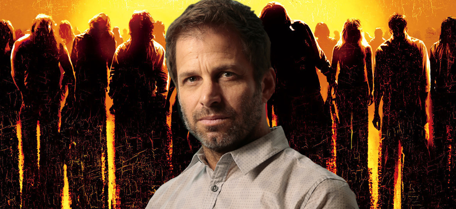 Zack Snyder fecha parceria com a Netflix