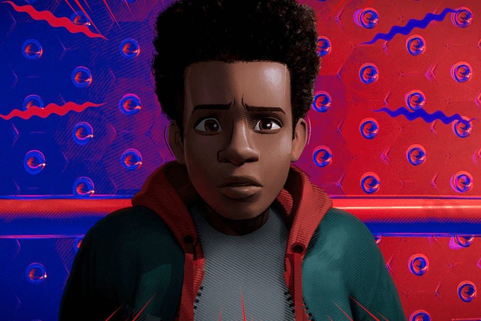 Homem-Aranha: No Aranhaverso