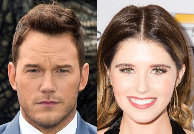 Chris Pratt vai se casar!