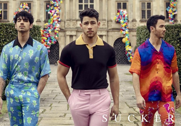 Os Jonas Brothers vão voltar!