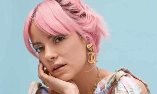 Lily Allen virá ao Brasil