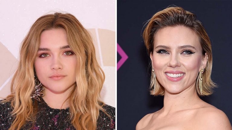 Florence Pugh entra para ''Viúva Negra''
