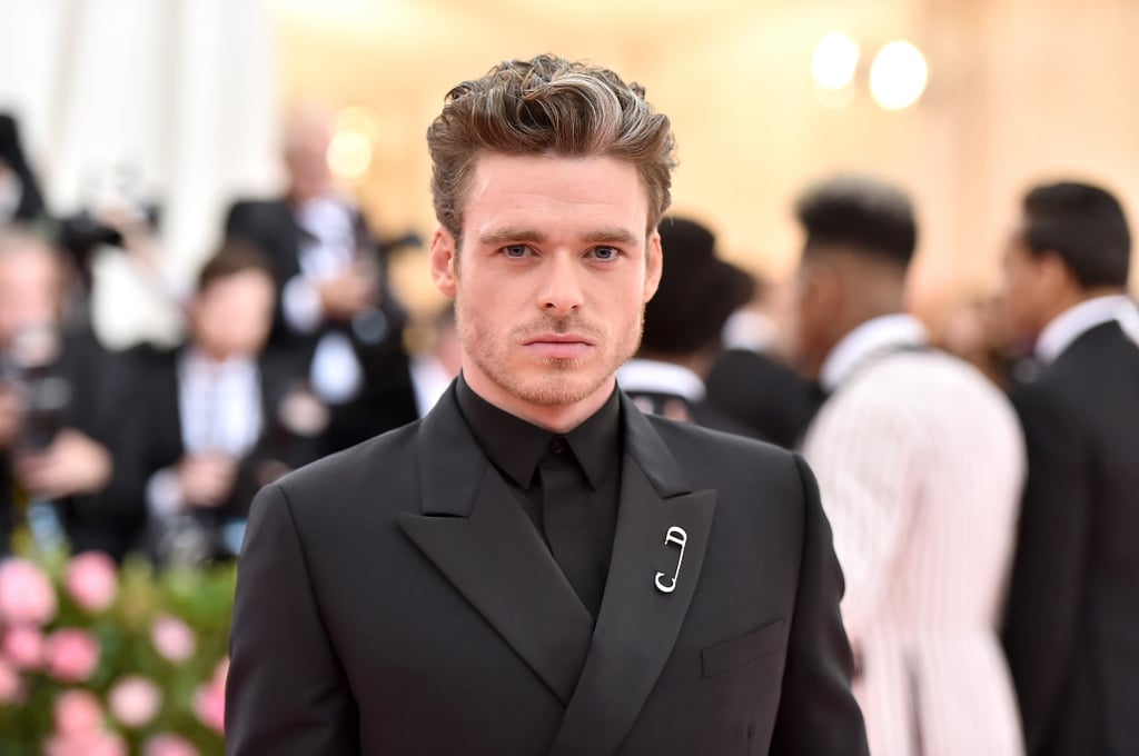 Richard Madden pode ter entrado para filme da Marvel