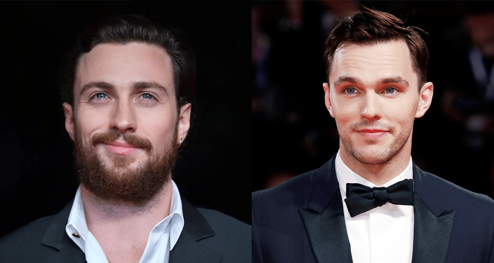 Aaron Taylor-Johnson e Nicholas Hoult disputam papel de Batman, diz rumor