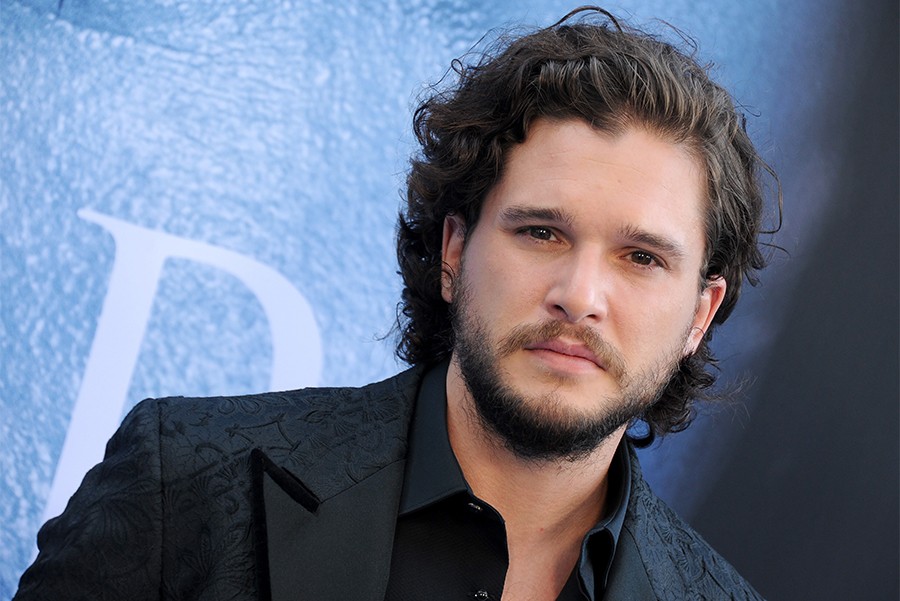 Kit Harington está em clínica de reabilitação