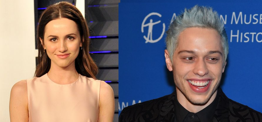 Maude Apatow fará filme ao lado de Pate Davidson